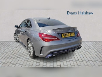 Used Mercedes-Benz CLA 2017 for sale - 79027897: Photo