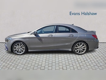 Used Mercedes-Benz CLA 2017 for sale - 79027897: Photo