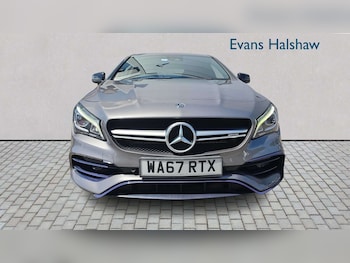Used Mercedes-Benz CLA 2017 for sale - 79027897: Photo