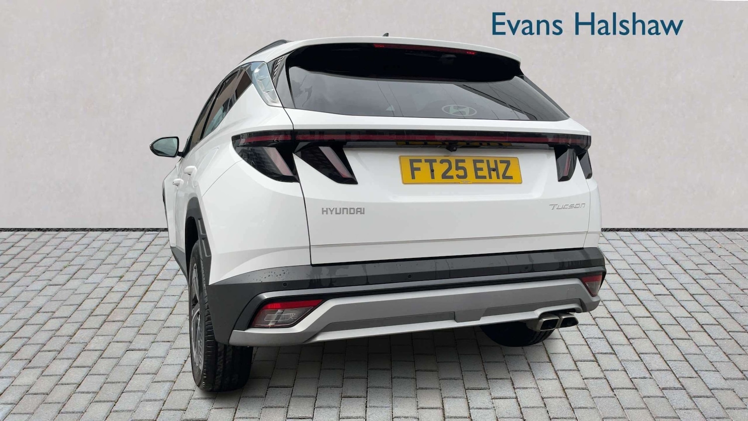 Used Hyundai TUCSON for sale - 77962771: Photo 2