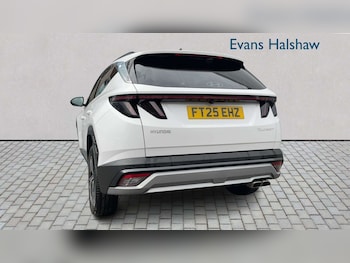 Used Hyundai TUCSON 2025 for sale - 77962771: Photo