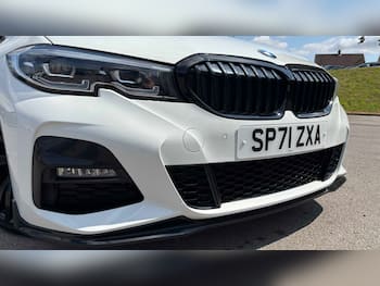 Used BMW 3 Series 2021 for sale - 79648461: Photo
