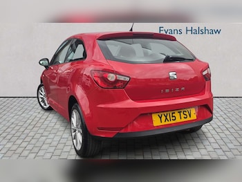 Used SEAT Ibiza 2015 for sale - 79339859: Photo