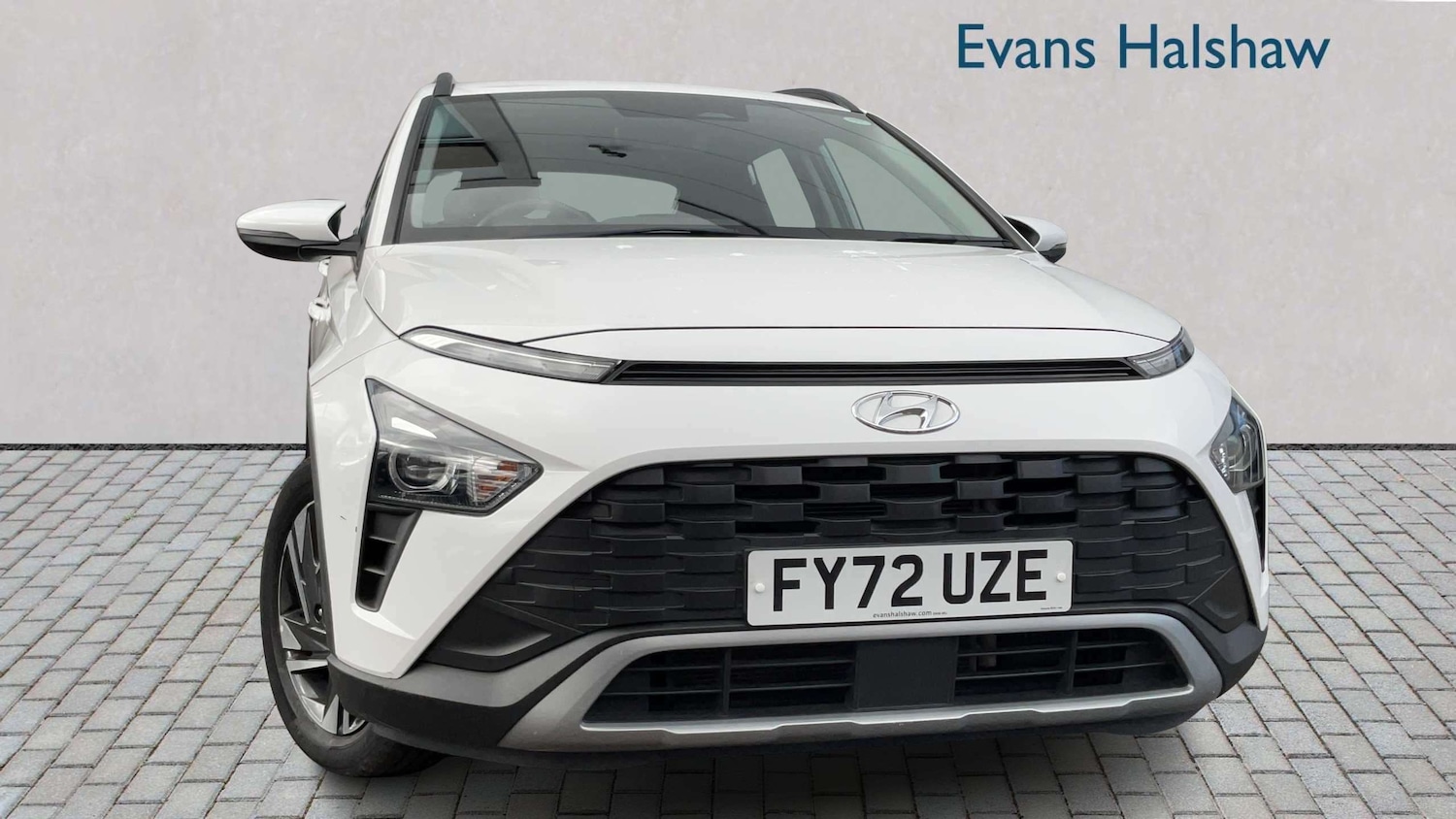 Used Hyundai BAYON 2022 for sale - 78077050: Photo 1