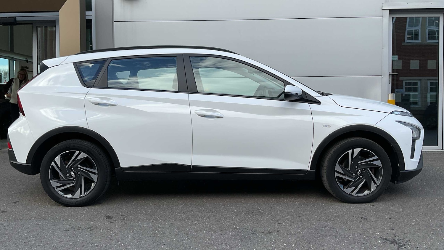 Used Hyundai BAYON 2022 for sale - 78077050: Photo 15