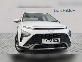 Hyundai BAYON feature image