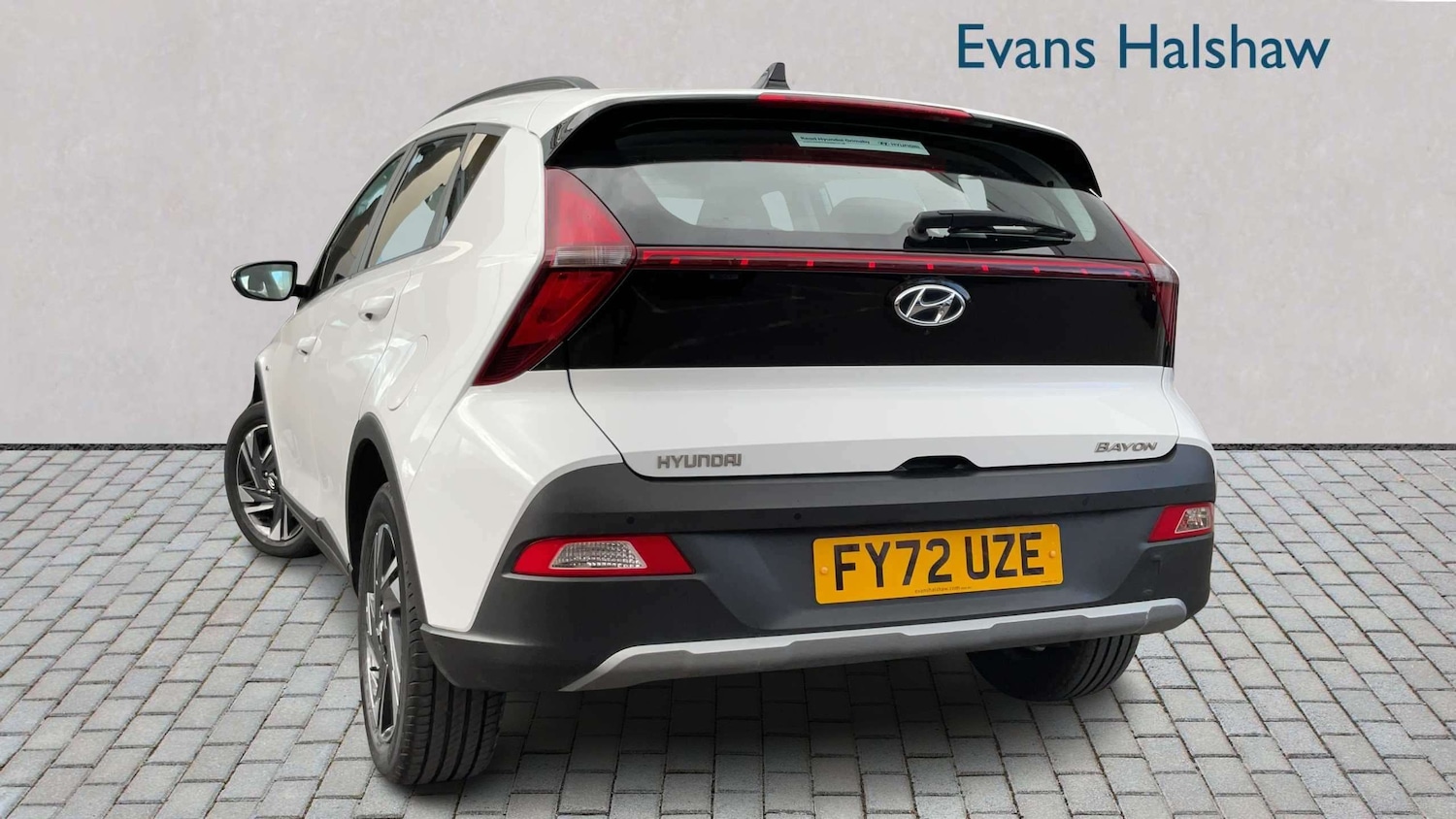 Used Hyundai BAYON 2022 for sale - 78077050: Photo 2