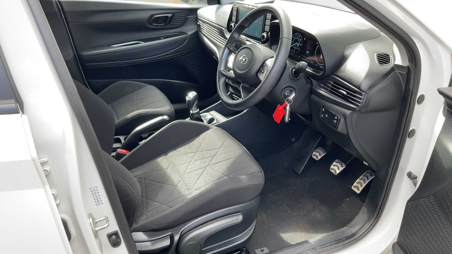 Used Hyundai BAYON 2022 for sale - 78077050: Photo 8