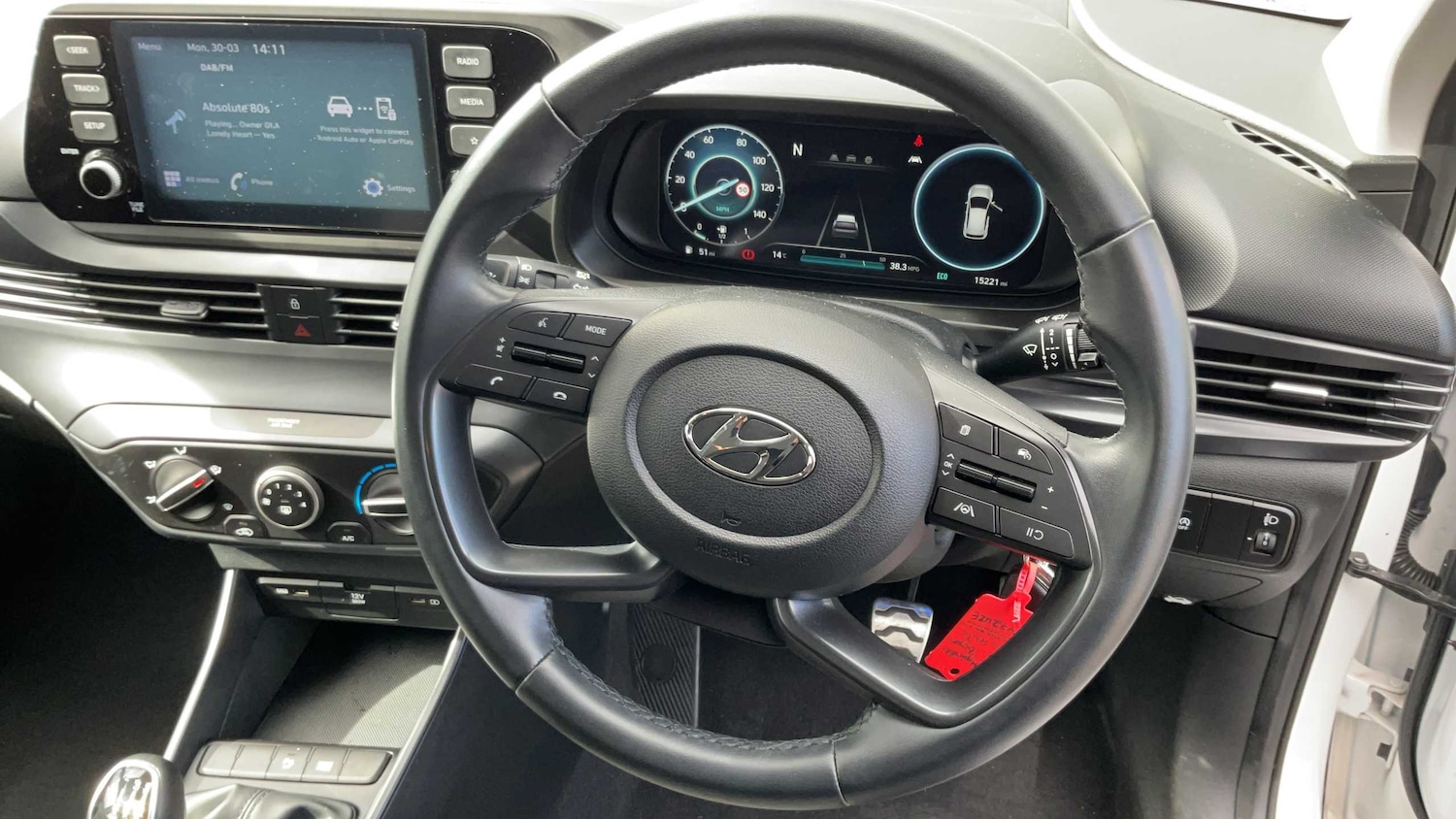 Used Hyundai BAYON 2022 for sale - 78077050: Photo 9