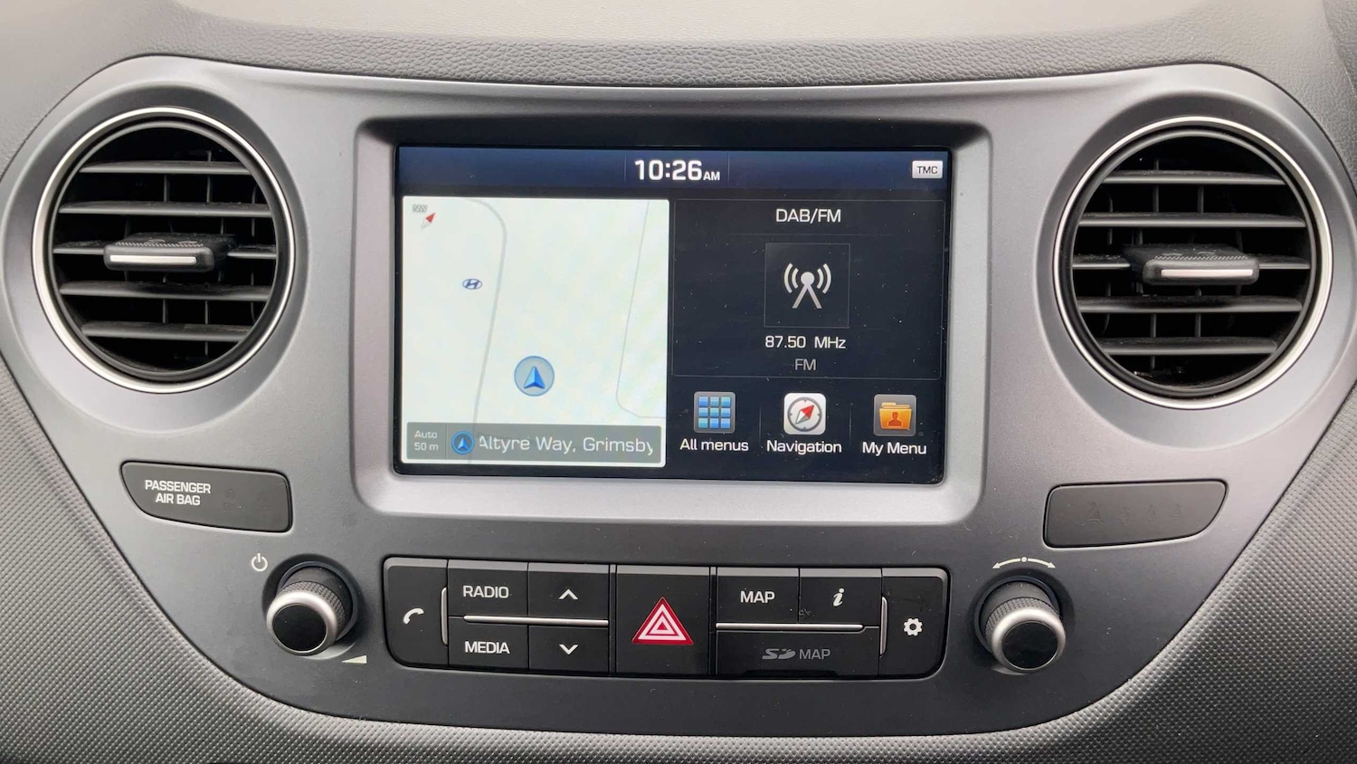 Used Hyundai i10 2019 for sale - 77995942: Photo 11