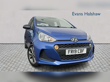 Hyundai i10 feature image