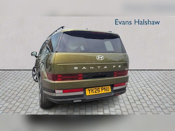 Used Hyundai Santa Fe 2026 for sale - 78308262: Photo