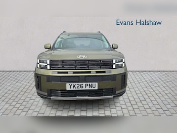 Used Hyundai Santa Fe 2026 for sale - 78308262: Photo