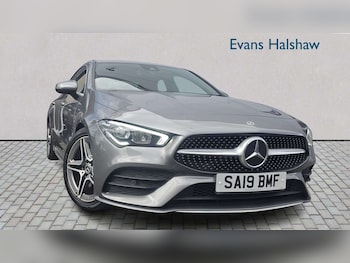 Used Mercedes-Benz CLA 2019 for sale - 78551238: Photo