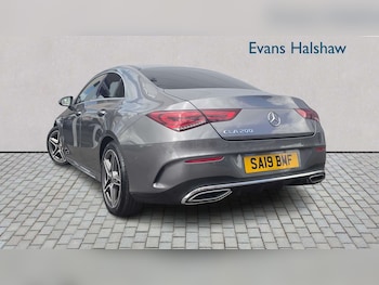 Used Mercedes-Benz CLA 2019 for sale - 78551238: Photo
