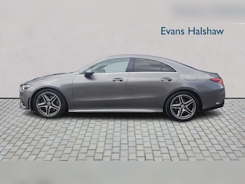 Used Mercedes-Benz CLA 2019 for sale - 78551238: Photo