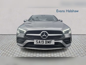 Used Mercedes-Benz CLA 2019 for sale - 78551238: Photo