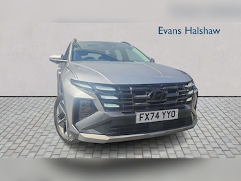 Used Hyundai TUCSON 2024 for sale - 78551040: Photo