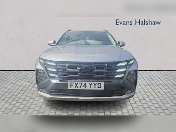 Used Hyundai TUCSON 2024 for sale - 78551040: Photo
