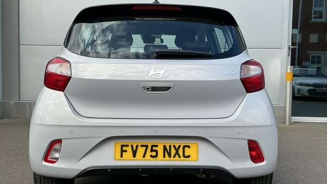 Used Hyundai i10 2025 for sale - 77962788: Photo 12