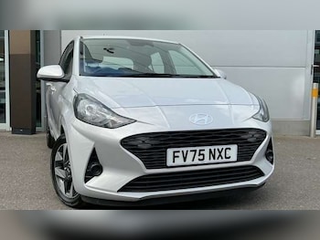 Hyundai i10 feature image