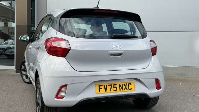 Used Hyundai i10 2025 for sale - 77962788: Photo 2