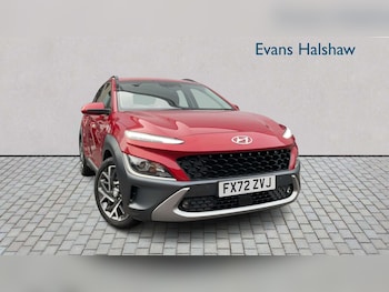 Hyundai KONA feature image