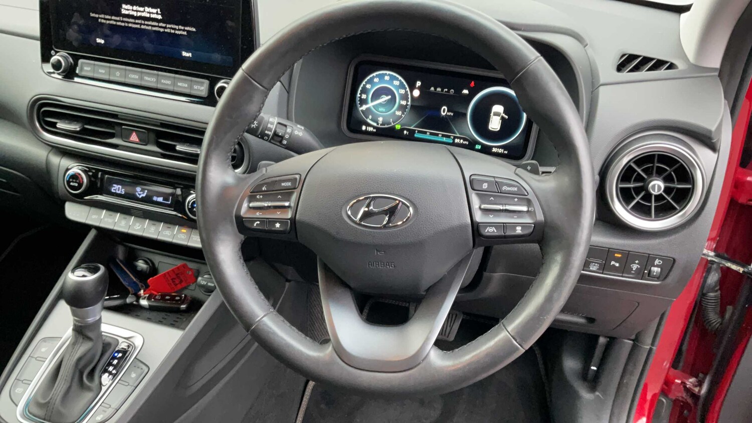 Used Hyundai KONA for sale - 77972891: Photo 9