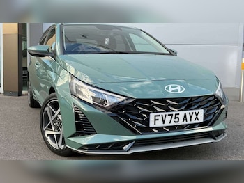 Hyundai i20 feature image