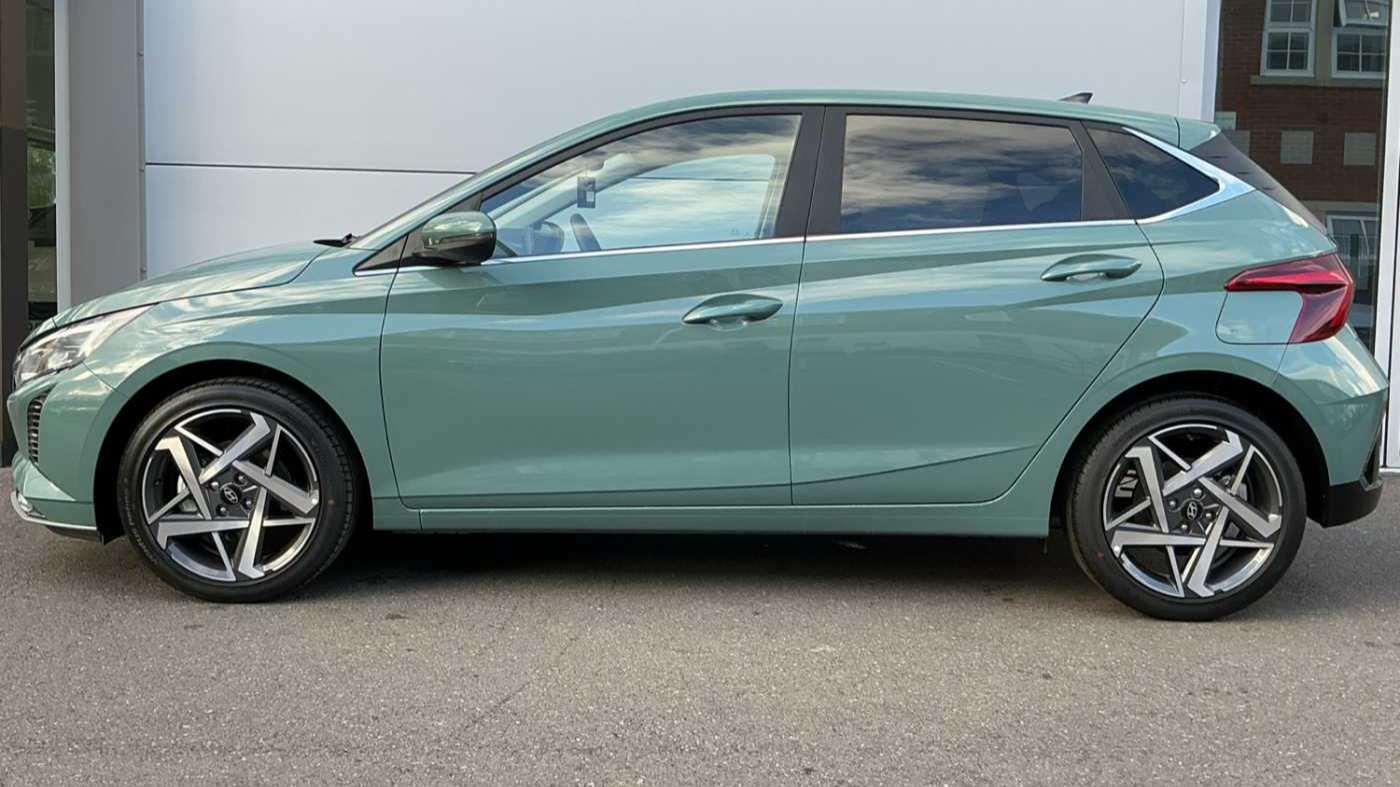 Used Hyundai i20 for sale - 77962782: Photo 3