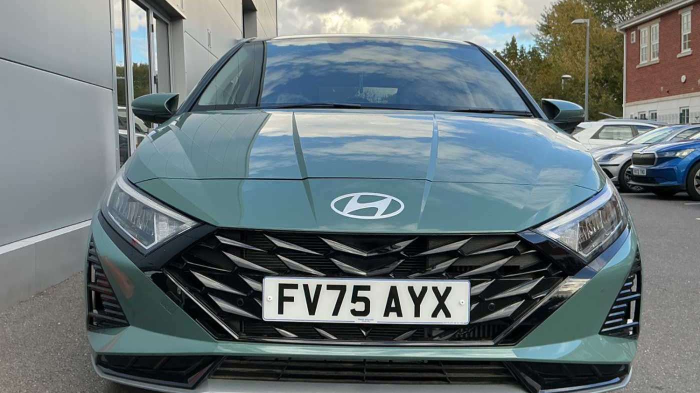 Used Hyundai i20 for sale - 77962782: Photo 4