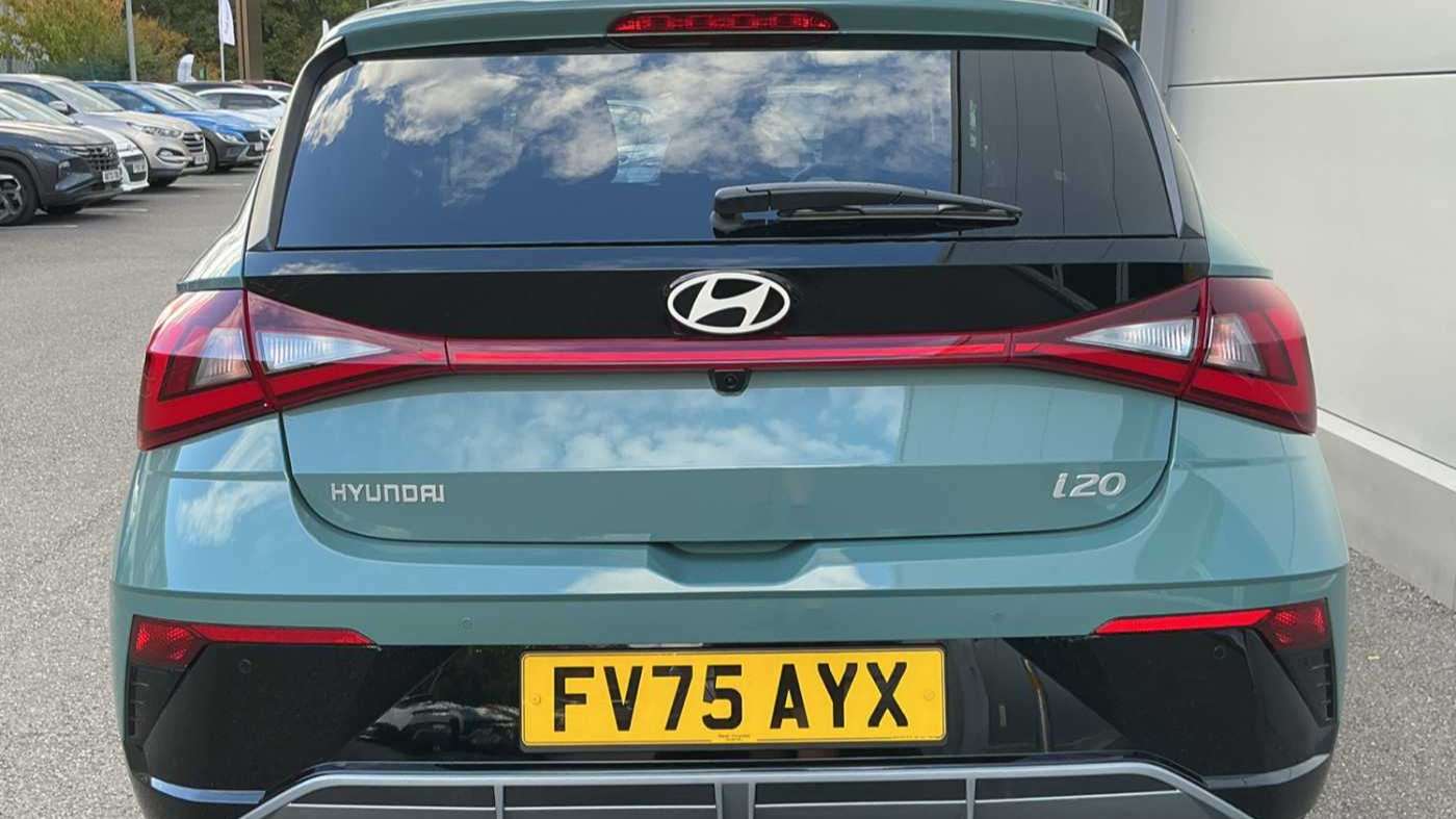 Used Hyundai i20 for sale - 77962782: Photo 8