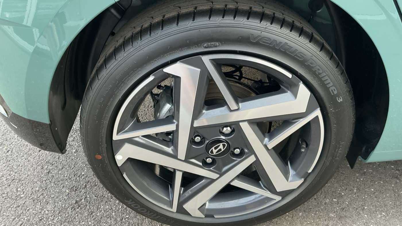 Used Hyundai i20 for sale - 77962782: Photo 9