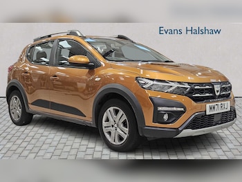 Used Dacia Sandero Stepway 2021 for sale - 77962842: Photo