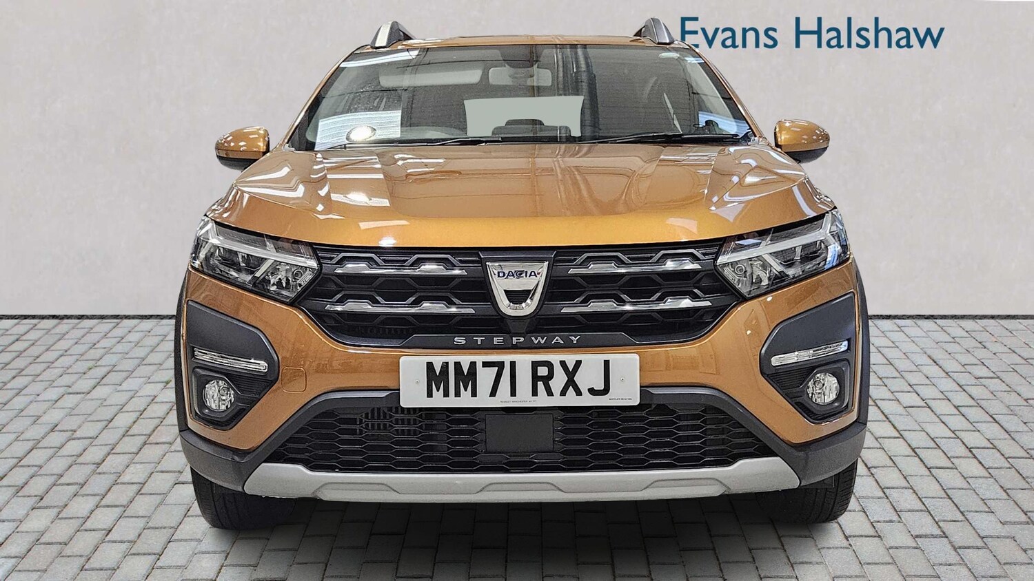 Used Dacia Sandero Stepway 2021 for sale - 77962842: Photo 4