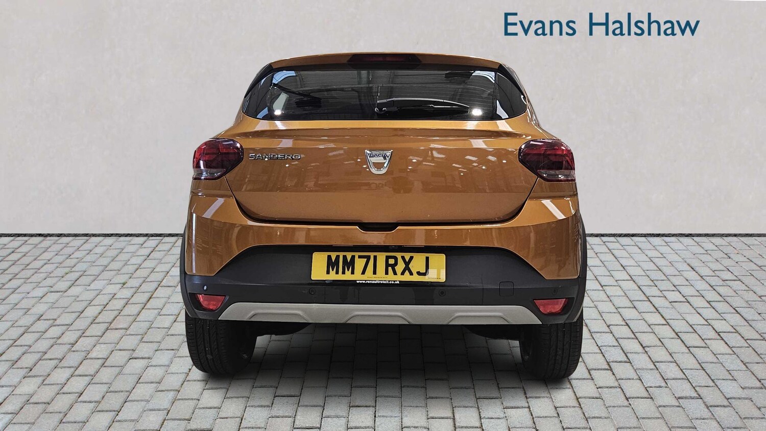 Used Dacia Sandero Stepway 2021 for sale - 77962842: Photo 5