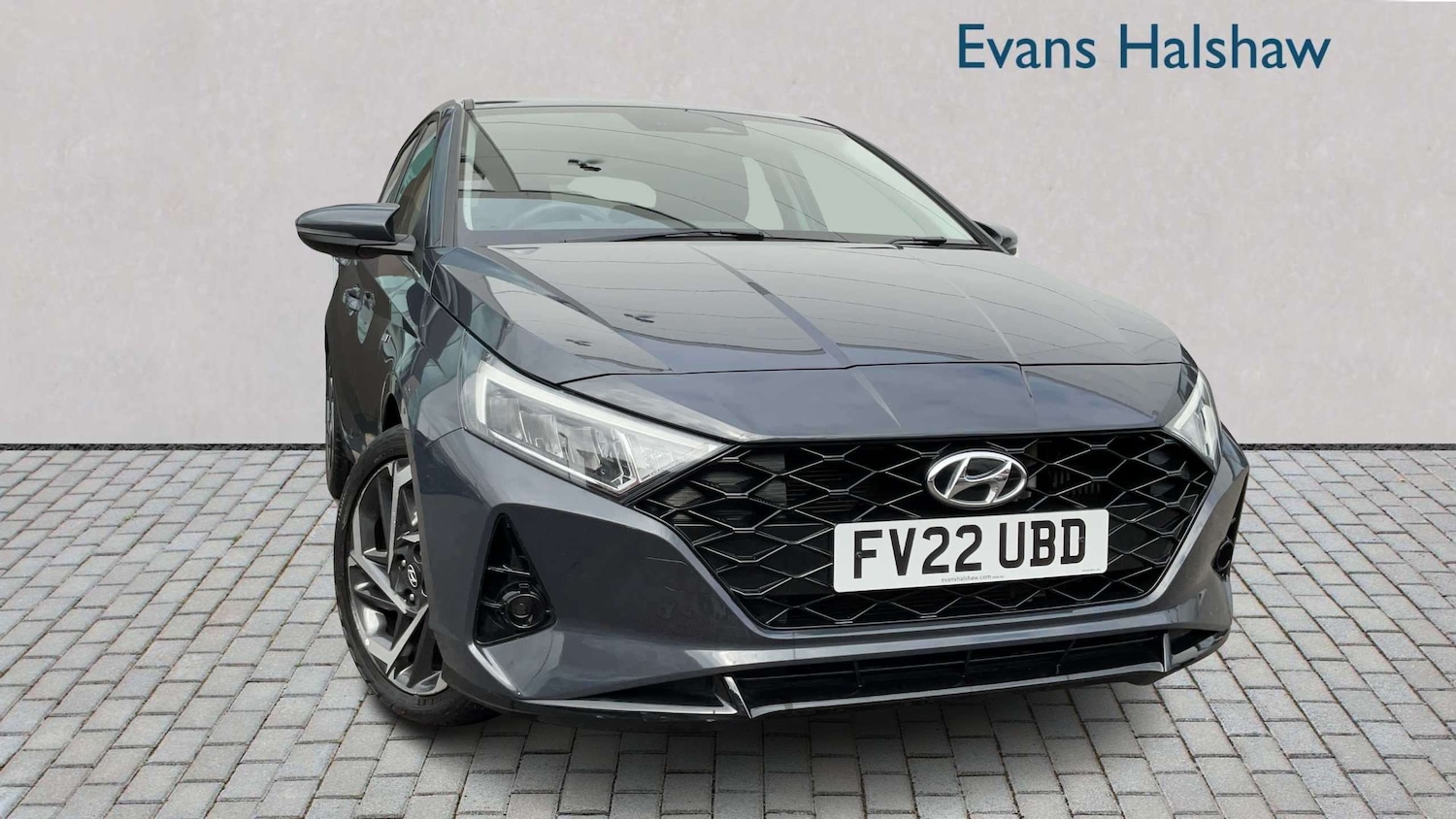 Used Hyundai i20 2022 for sale - 78089583: Photo 1