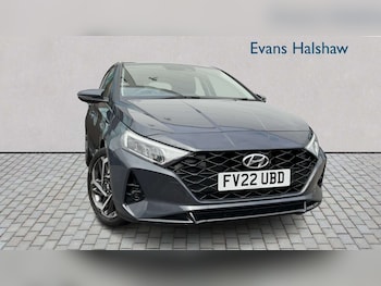 Hyundai i20 feature image