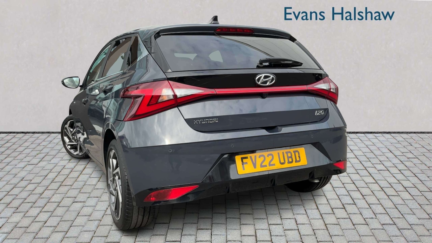 Used Hyundai i20 2022 for sale - 78089583: Photo 2