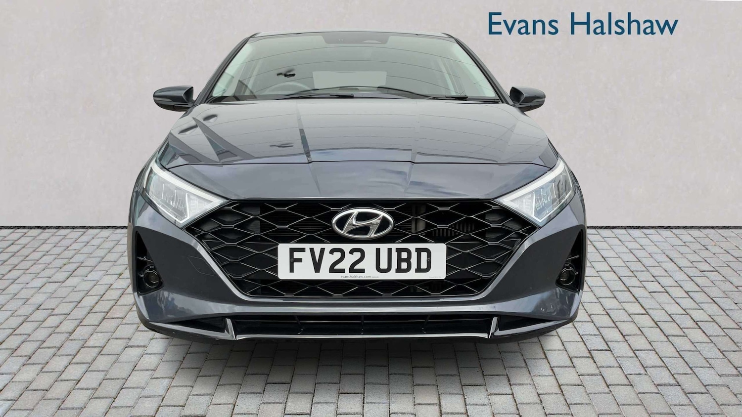 Used Hyundai i20 2022 for sale - 78089583: Photo 4