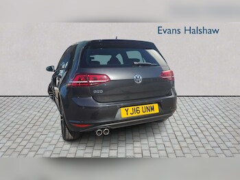Used Volkswagen Golf 2016 for sale - 78419570: Photo