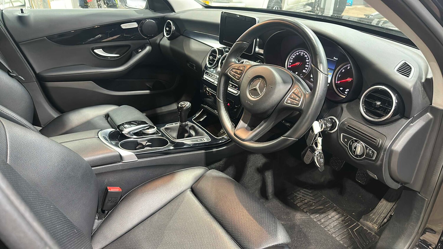 Used Mercedes-Benz C Class for sale - 77962742: Photo 8