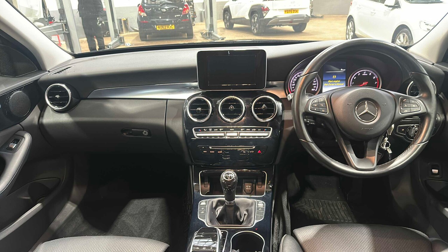 Used Mercedes-Benz C Class for sale - 77962742: Photo 9