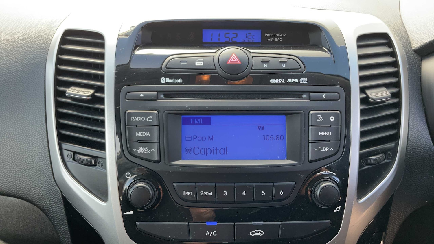 Used Hyundai Ix20 2016 for sale - 78076750: Photo 11