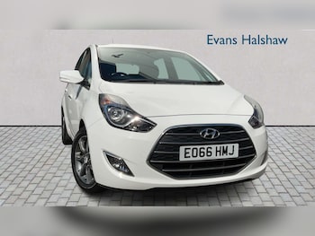 Hyundai Ix20 feature image