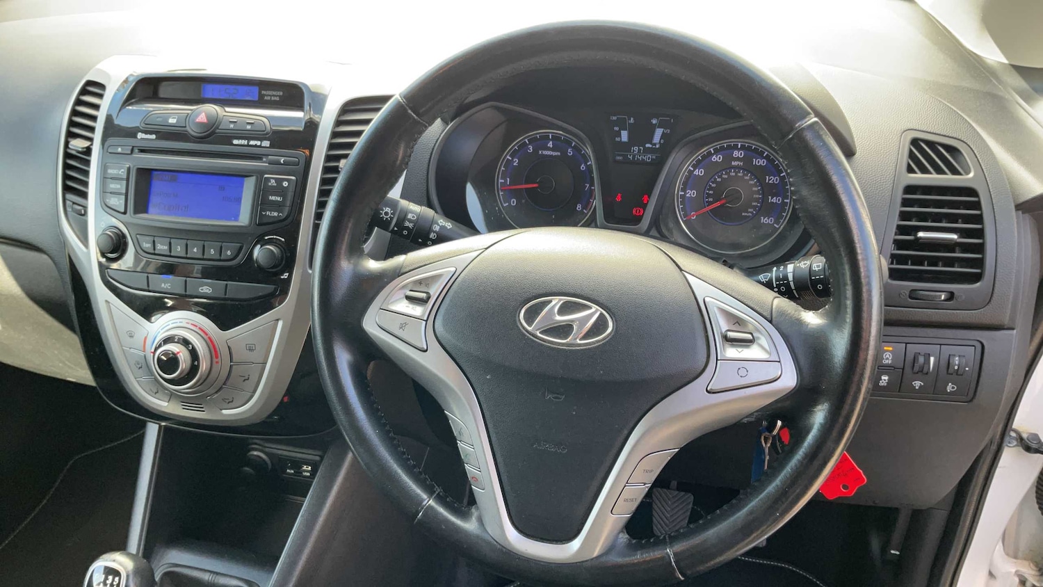 Used Hyundai Ix20 2016 for sale - 78076750: Photo 9