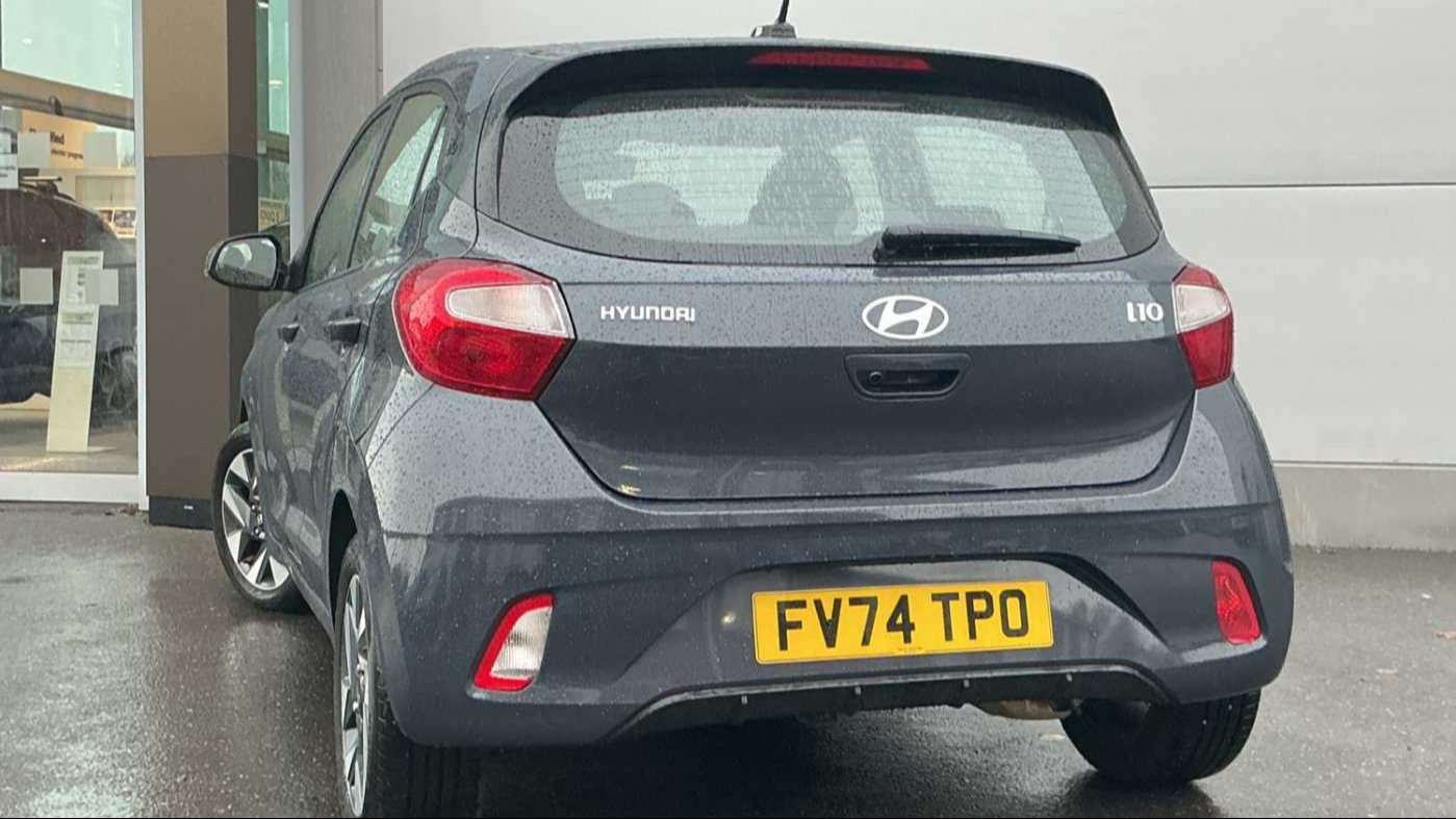 Used Hyundai i10 for sale - 77962780: Photo 2