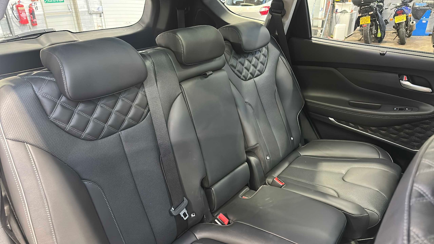 Used Hyundai Santa Fe 2023 for sale - 78060169: Photo 12