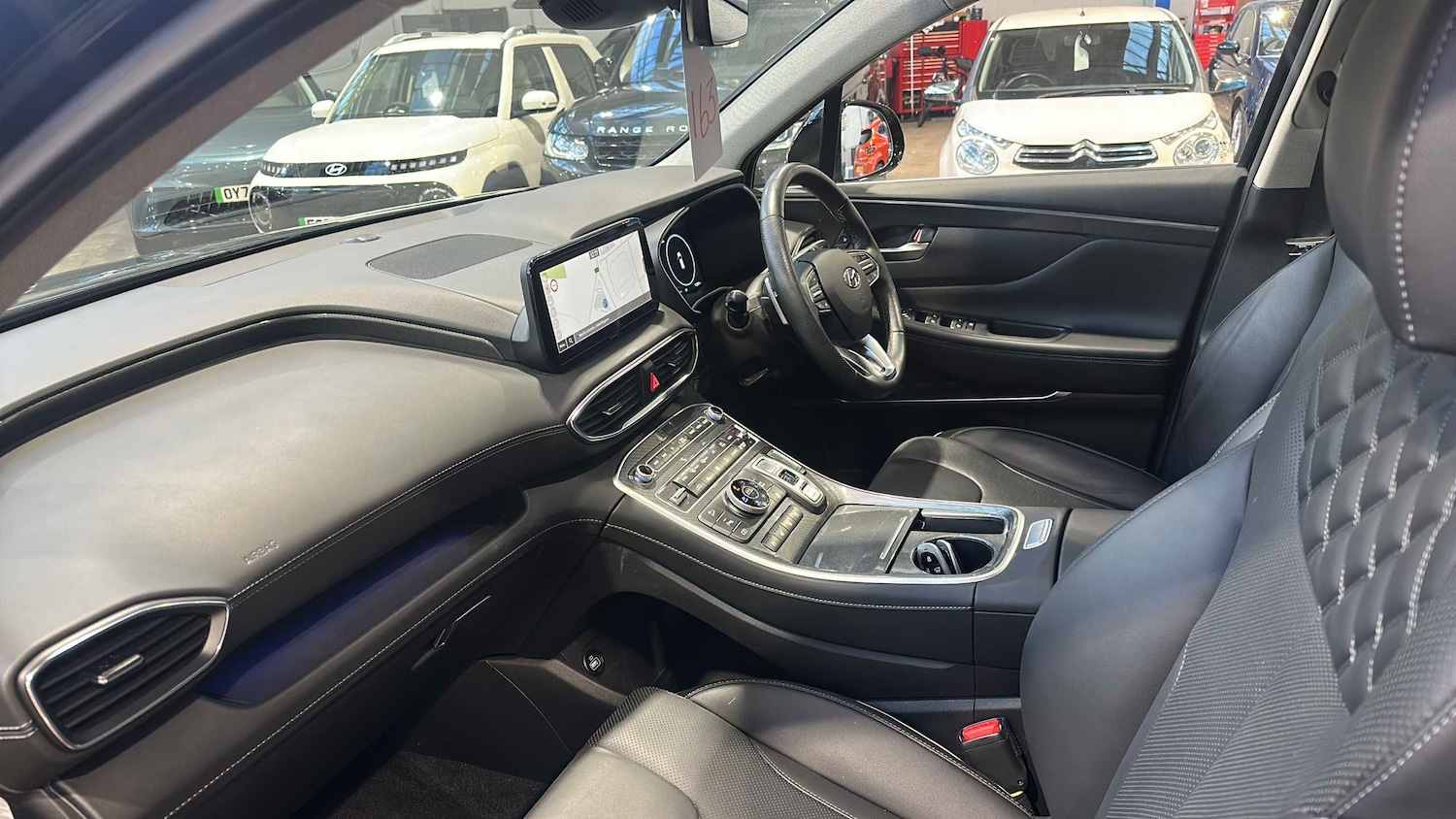 Used Hyundai Santa Fe 2023 for sale - 78060169: Photo 13