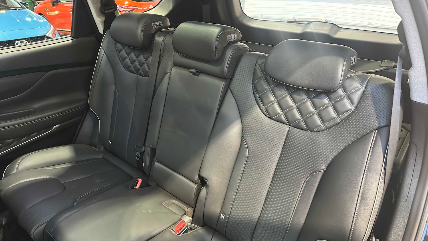 Used Hyundai Santa Fe 2023 for sale - 78060169: Photo 14